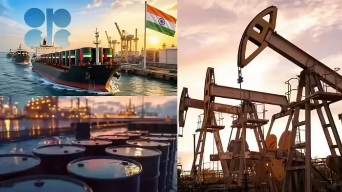 OPEC+ର ବଡ଼ ନିଷ୍ପତ୍ତି: ତେଲ କୋଟା ବଢ଼ାଇଲେ ୨୨ ଦେଶ, ଜାଣନ୍ତୁ ଭାରତ ଉପରେ କ'ଣ ପଡ଼ିବ ପ୍ରଭାବ