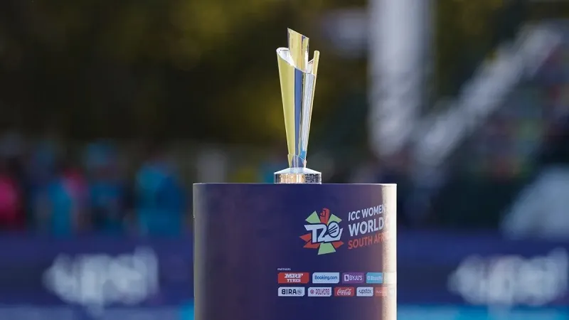 Women's T20 World Cup 2026