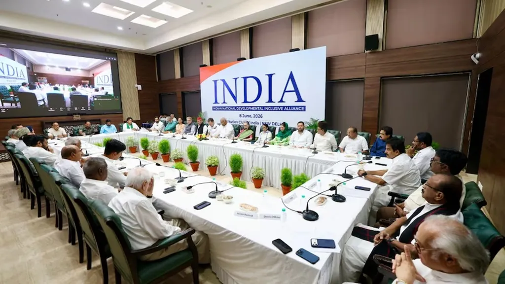 India alliance 