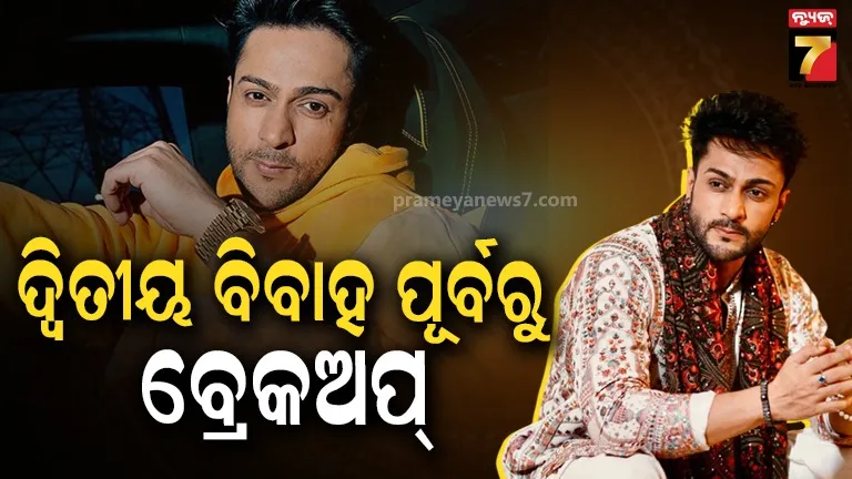 Shalin Bhanot Breakup : ହସୀନାଙ୍କ ପ୍ରେମରେ ଉବୁଟୁବୁ ଅଭିନେତା, ଦ୍ୱିତୀୟ ବିବାହ ପୂର୍ବରୁ ହେଲା ବ୍ରେକଅପ୍