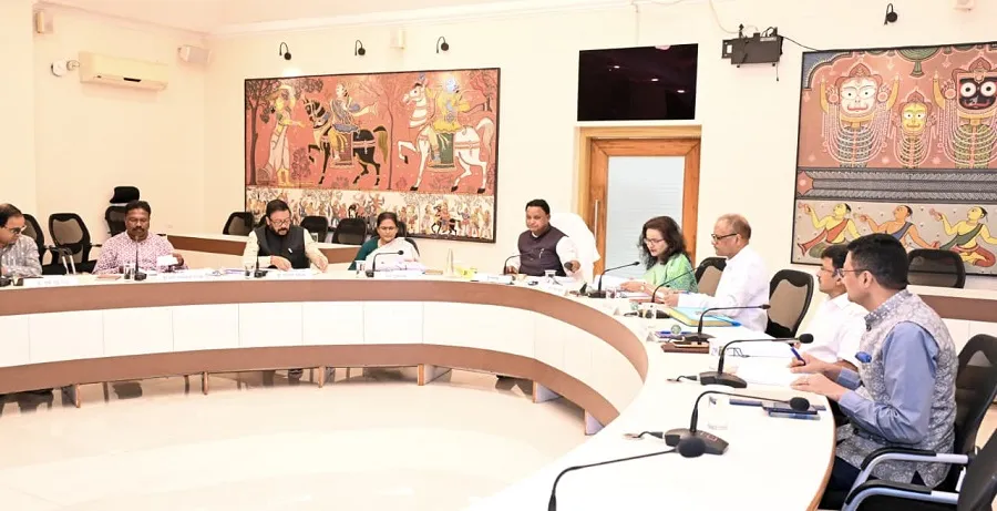 ₹500 Cr for Riverfront Development, Brutang Irrigation &amp; Ayodhya Sagar Approved