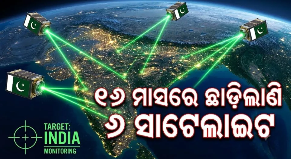 Pakistan’s Strategic Space Surveillance