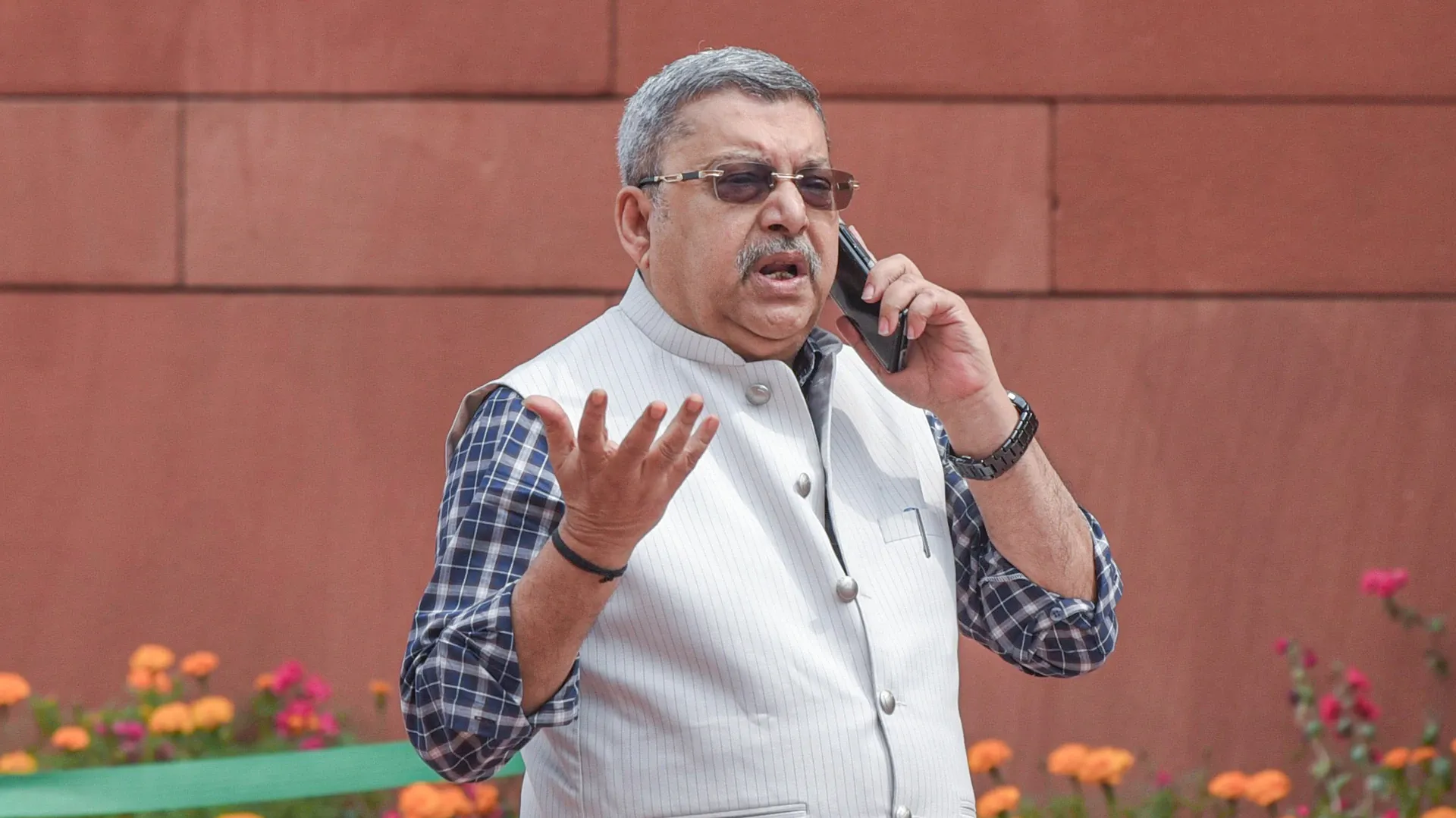 TMC MP Kalyan Banerjee 