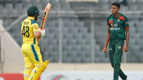 Aus Vs Ban:୨୧ ବର୍ଷ ପରେ ବିଜୟ... ଅଷ୍ଟ୍ରେଲିଆକୁ ୮୬ ରନରେ ହରାଇଲା ବାଂଲାଦେଶ
