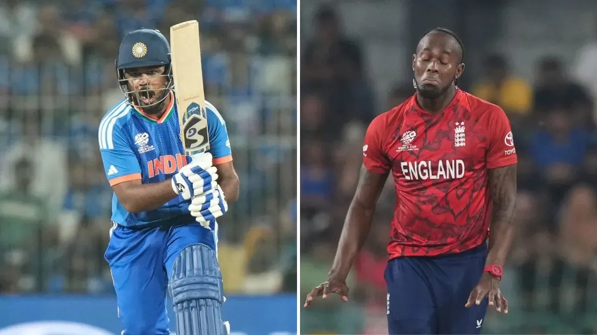 India vs England T20