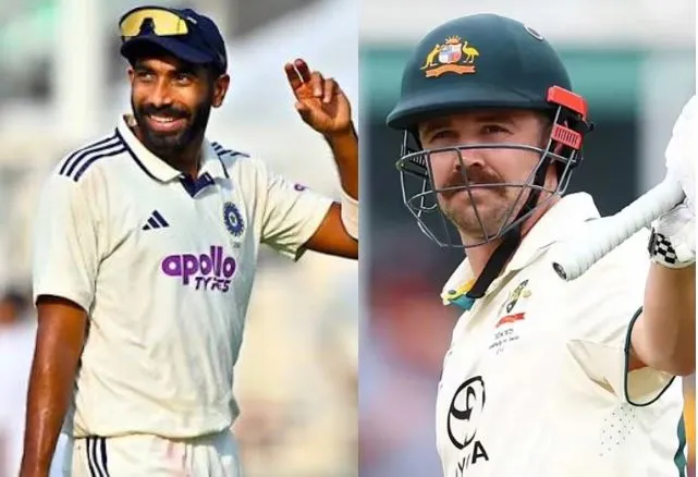 ICC Test Rankings