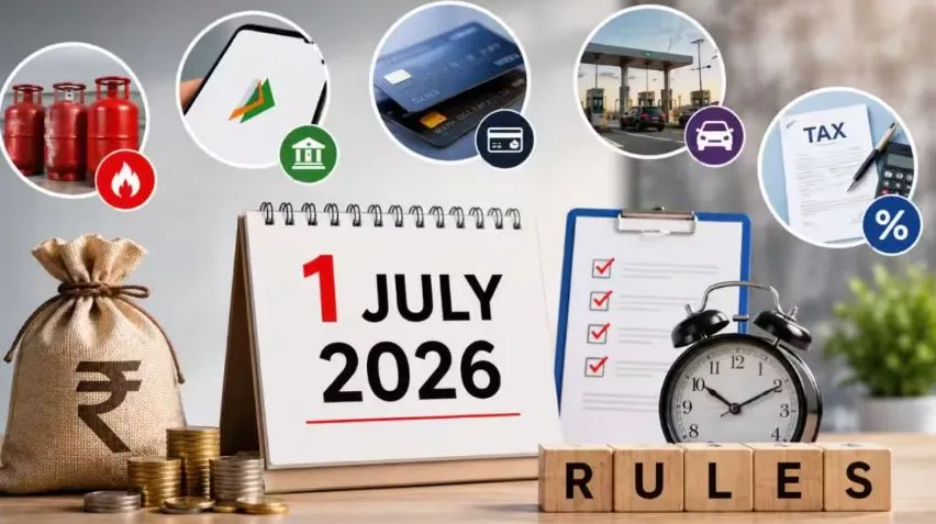 here are the 8 major rule changes effective from July 1, 2026, 