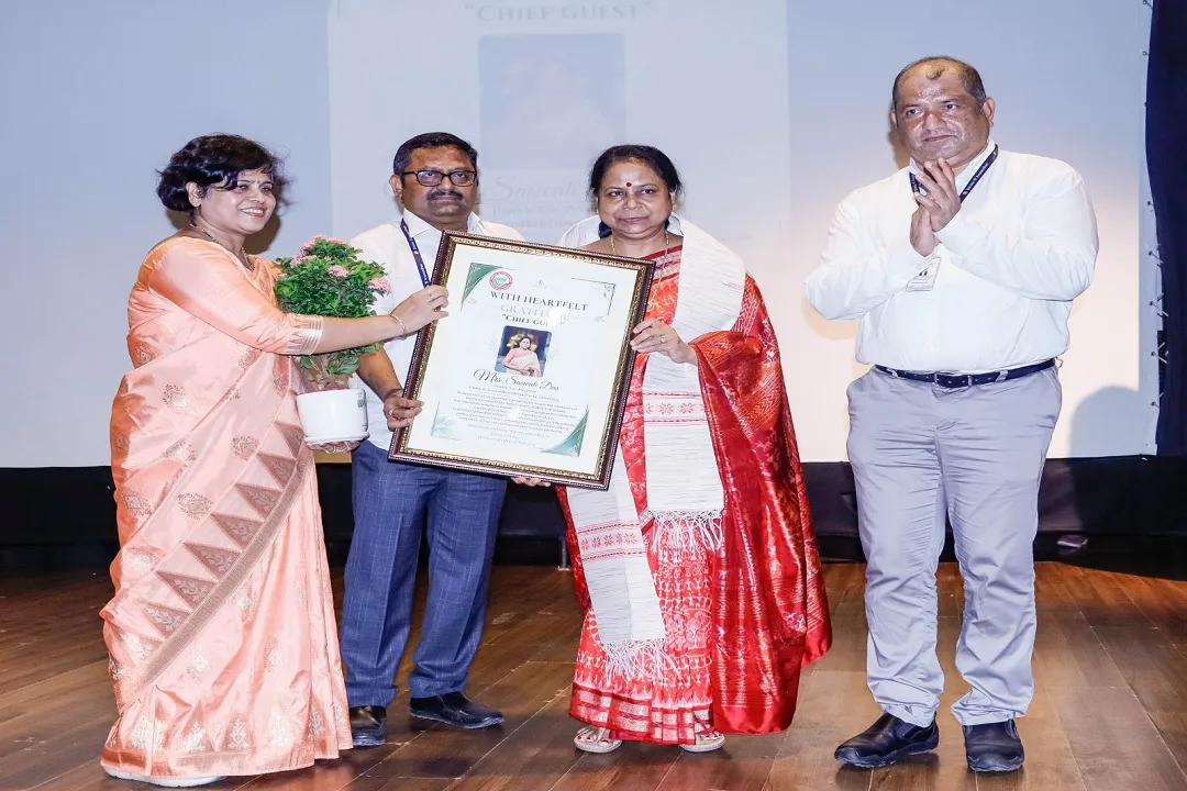 National Doctors' Day celebrated by IMS & SUM Hospital