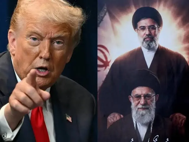 Donald trump Threaten to Iran