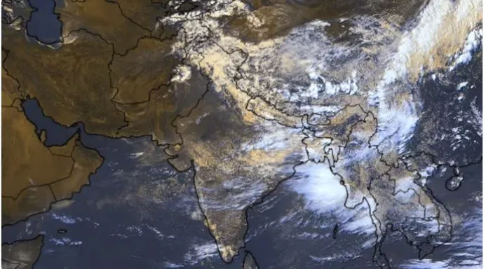 Has India's Monsoon Weakened? 