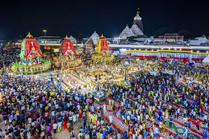 Puri Ratha Yatra: SJTA Chief Issues Guidelines