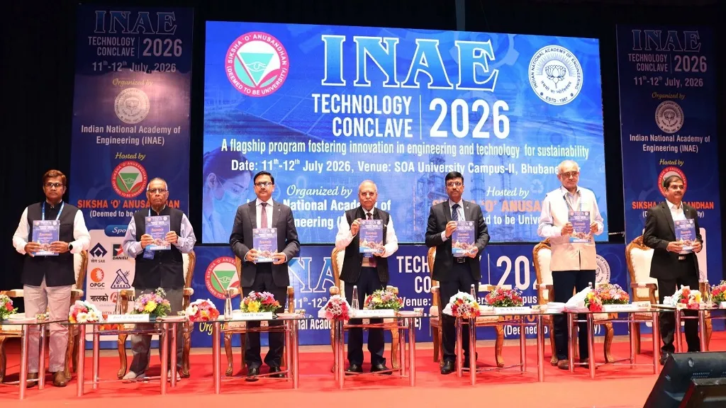 INAE Technology Conclave at SOA