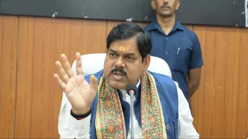 Edn minister