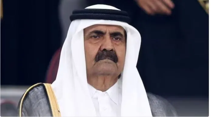 Sheikh Hamad bin Khalifa Al Thani