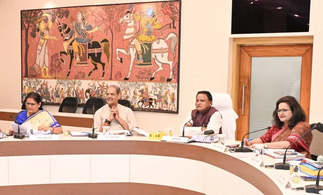 44th meeting of the State Cabinet 