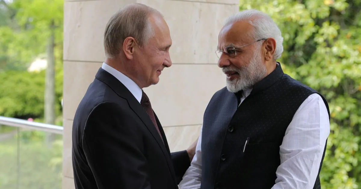 PM Modi, Polish Minister