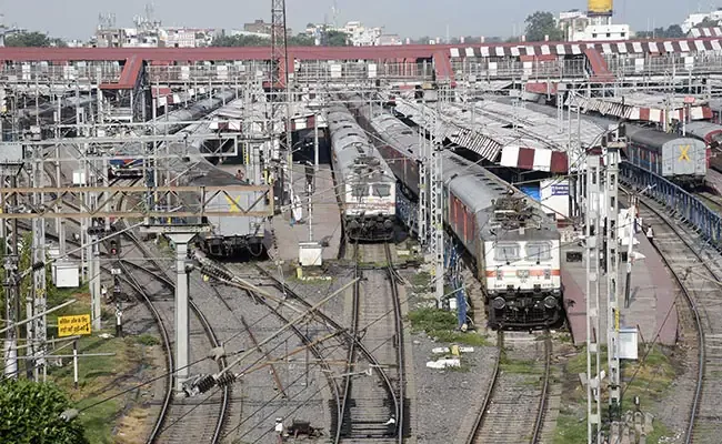 railway