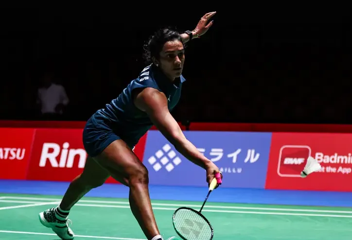 Japan Open 2026, PV Sindhu