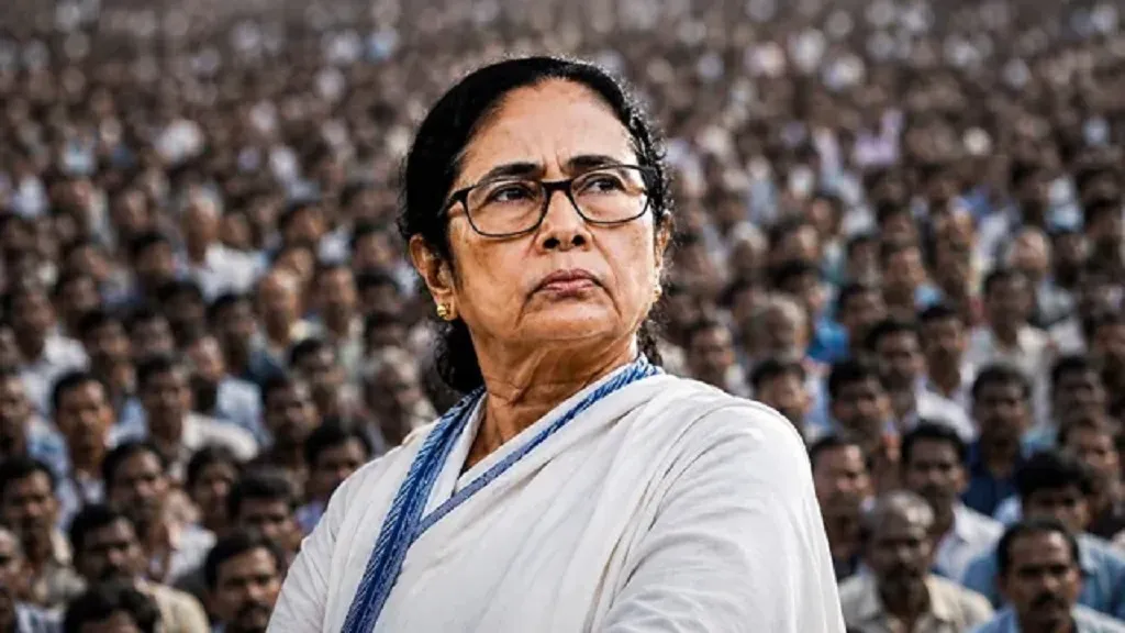 ବିଜେପି ଉପରେ ବର୍ଷିଲେ ମମତା ବାନାର୍ଜୀ, କହିଲେ-ମୁଁ ତୁମର ପତନ ଦେଖିବାକୁ ନିଶ୍ଚିତ ଜୀବିତ ଥିବି