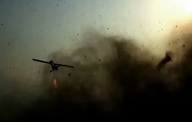 Revolutionary Guards 