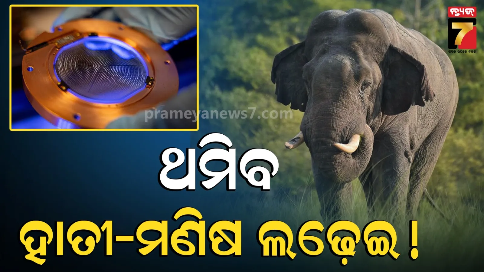 Innobox: ୧୮ ବର୍ଷୀୟ ଛାତ୍ରଙ୍କ କମାଲ, ତିଆରି କଲେ ଏଆଇ ଡିଭାଇସ୍‌; କେମିତି କରିବ କାମ ?