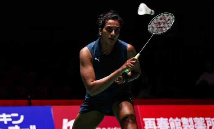 PV Sindhu