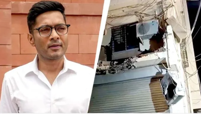 Abhishek Banerjee’s Amtala Office