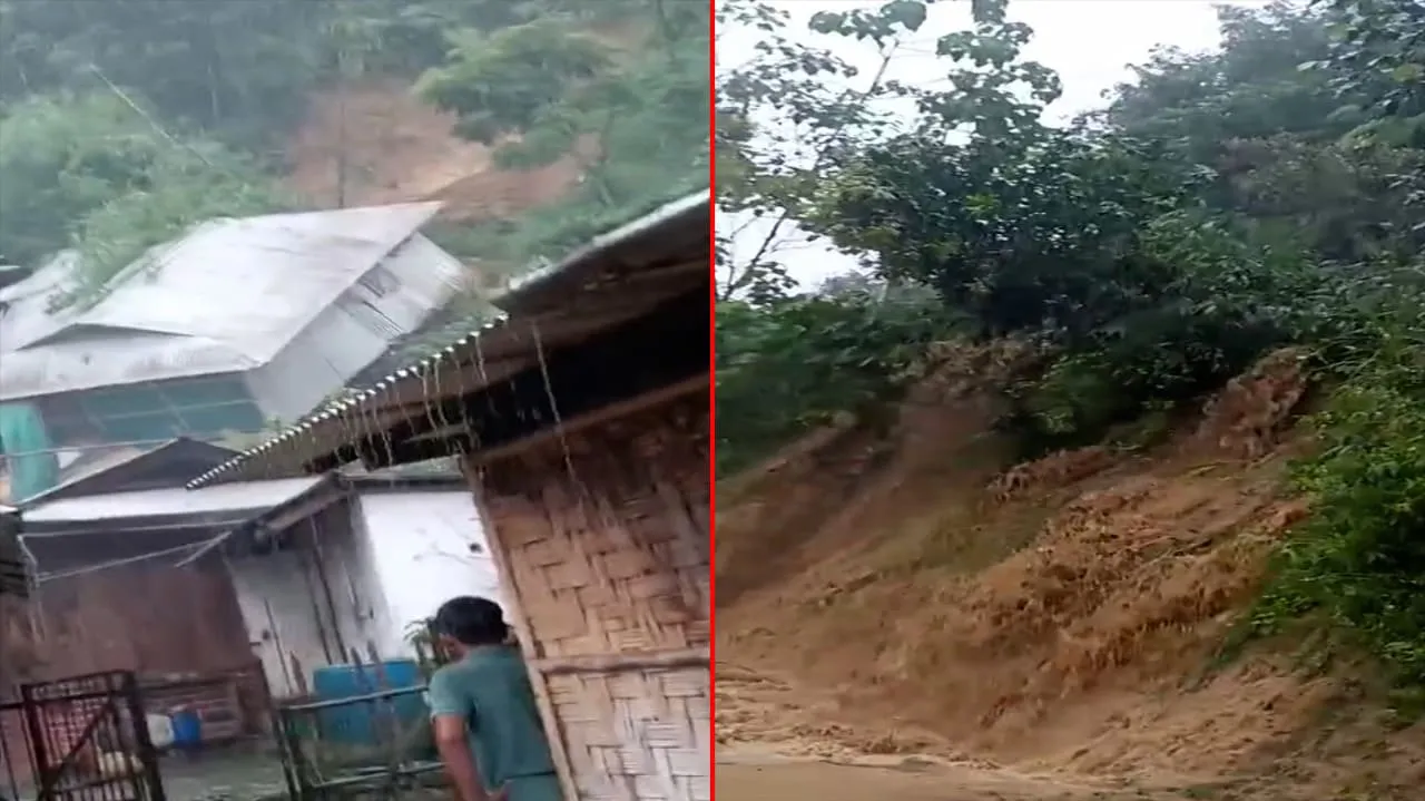 ନାଗାଲାଣ୍ଡରେ ଭୟଙ୍କର ଭୂସ୍ଖଳନ: ୪ ମୃତଦେହ ଉଦ୍ଧାର, ଶିଶୁଙ୍କ ସହ ୮ ଜଣ ପ୍ରାଣ ହରାଇଥିବା ଆଶଙ୍କା