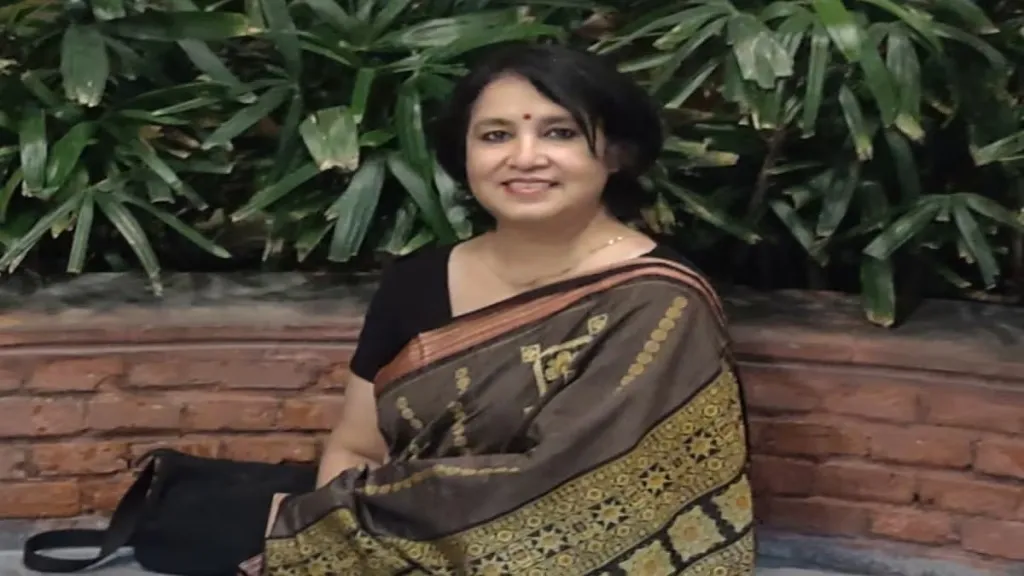 Taslima Nasreen