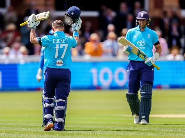 IND vs ENG: ୫୧ ବର୍ଷ ପରେ ପୁଣି ଥରେ ଇଣ୍ଡିଆ ବିରୁଦ୍ଧରେ ରନ୍‌ର ପାହାଡ, ୪୮ ବାଉଣ୍ଡ୍ରି ମାରି ଇତିହାସ ରଚିଲା ଇଂଲଣ୍ଡ
