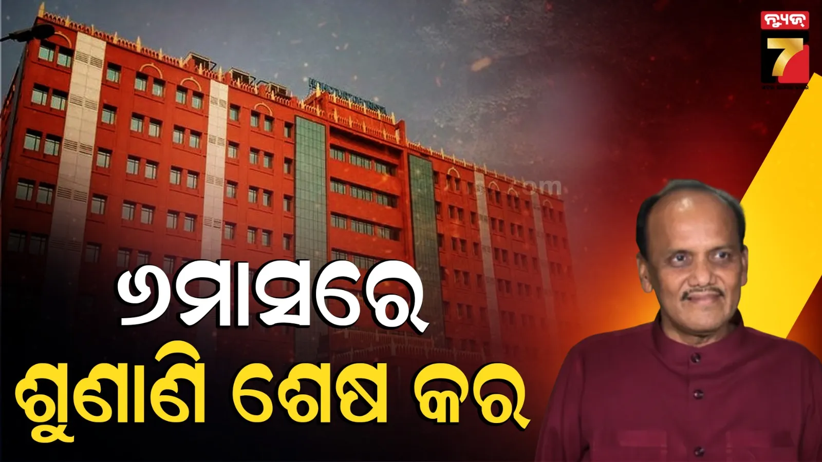 ଚିଟ୍‌ଫଣ୍ଡ ମାମଲାରେ ପ୍ରଭାତ ବିଶ୍ବାଳ ନିରାଶ, ସିବିଆଇ ମାମଲା ରଦ୍ଦ ସମ୍ପର୍କିତ ଆବେଦନ ହାଇକୋର୍ଟରେ ଅଗ୍ରାହ୍ୟ