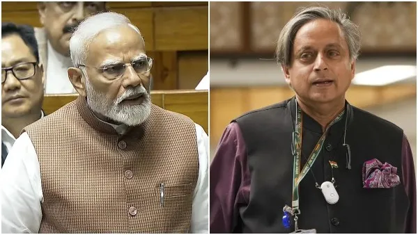 shashi tharoor