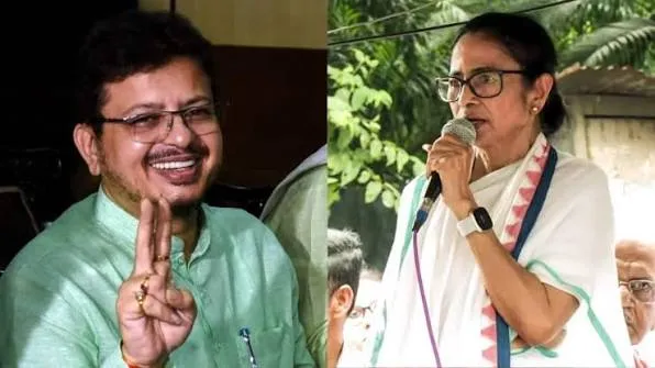Real TMC Battle: ଋତବ୍ରତ ଏବଂ ମମତା ବାନାର୍ଜୀଙ୍କ ଗୋଷ୍ଠୀକୁ ଇସିଙ୍କ ନୋଟିସ୍‌