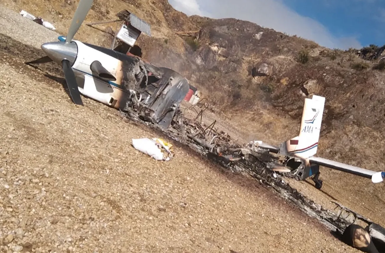 US pilot 'killed'
