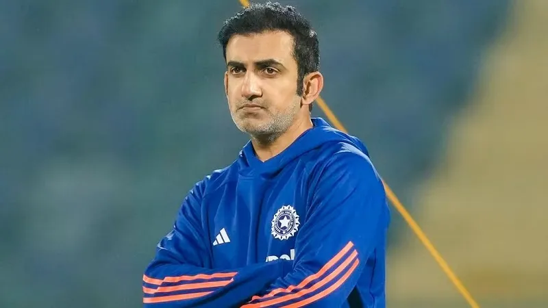 VVS Laxman to Coach Team India for Zimbabwe Series &amp; Asian Games as Gambhir Rests