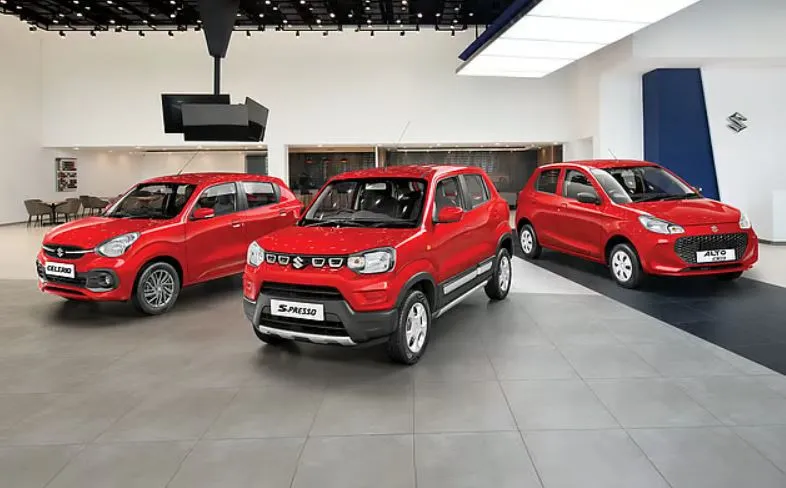 Maruti price hike: ଅଗଷ୍ଟରୁ ମହଙ୍ଗା ହେବ ମାରୁତି ସୁଜୁକି କାର୍: ଗତ ଦୁଇ ମାସରେ ଦୁଇଥର ବଢ଼ିଲାଣି ଦର!