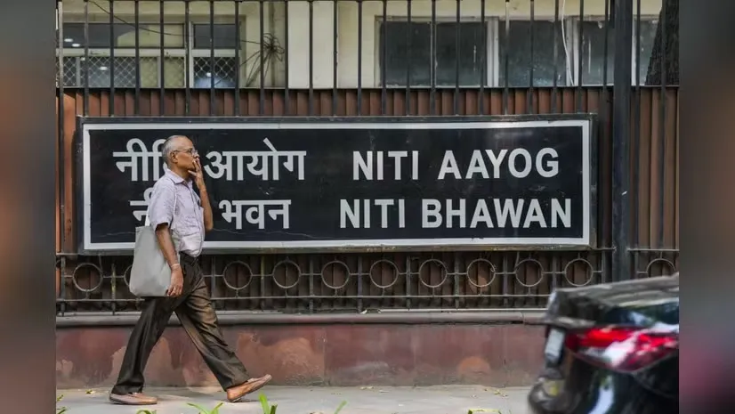 NITI Aayog Investment Index 2026