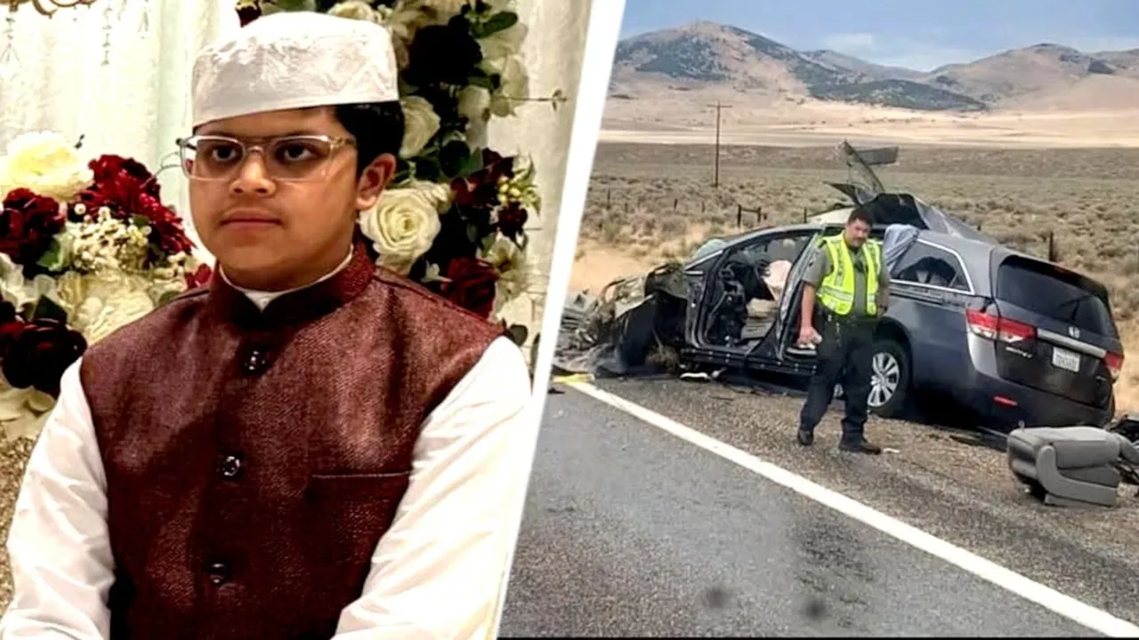  Deadly US Car Accident