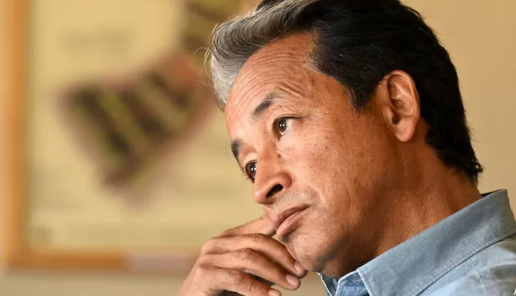 ସୋନମ ଓ୍ୱାଙ୍ଗଚୁକଙ୍କୁ ଭେଟିଲେ କେନ୍ଦ୍ରମନ୍ତ୍ରୀ ଜେପି ନଡ୍ଡା ଏବଂ ଜିତେନ୍ଦ୍ର ସିଂ