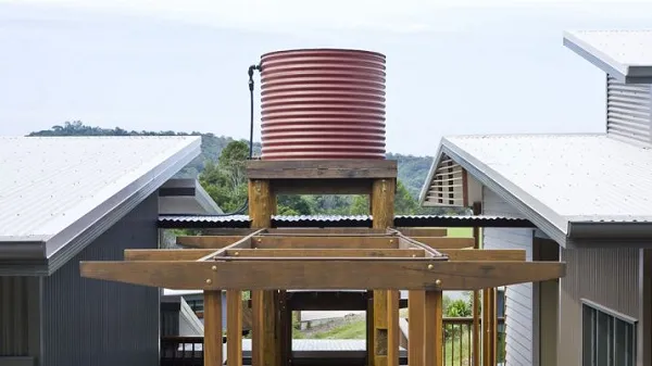 water tank