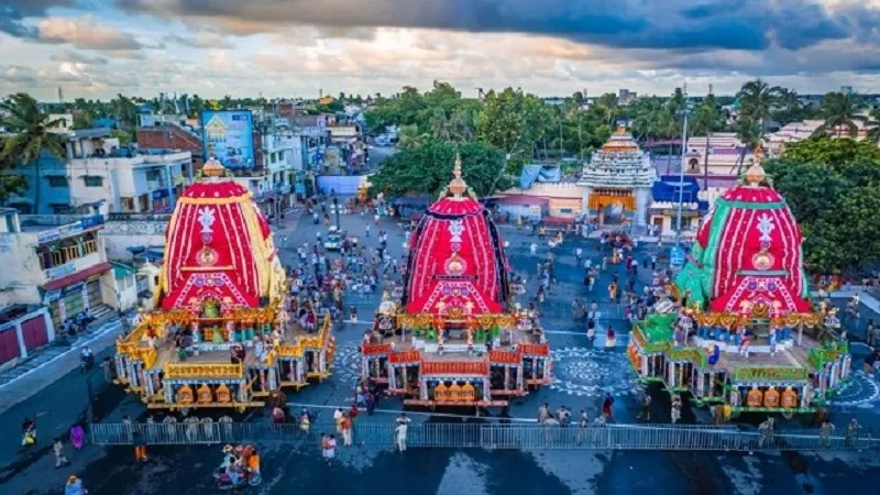 ଆସନ୍ତାକାଲି ପବିତ୍ର ନବମୀ ସନ୍ଧ୍ୟା ଦର୍ଶନ, ଗୁଣ୍ଡିଚା ମନ୍ଦିରରେ ସଞ୍ଜ ୬ଟା ଯାଏଁ ମିଳିବ ମହାପ୍ରଭୁଙ୍କ ଦର୍ଶନ