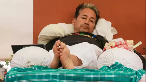 sonam wangchuk