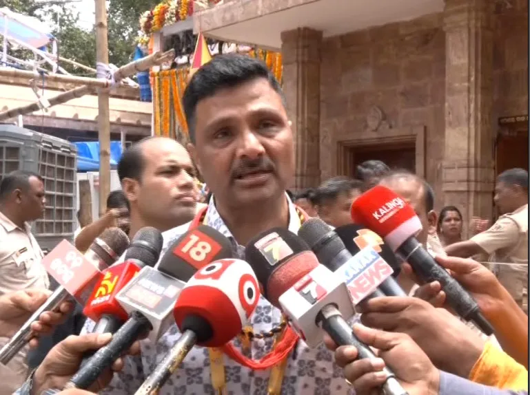 ବାହୁଡ଼ା ଯାତ୍ରା ନେଇ ଶ୍ରୀମନ୍ଦିର ମୁଖ୍ୟ ପ୍ରଶାସକଙ୍କ ବଡ଼ ବୟାନ, କହିଲେ ମହାପ୍ରଭୁଙ୍କ ରଥ ଟଣା...