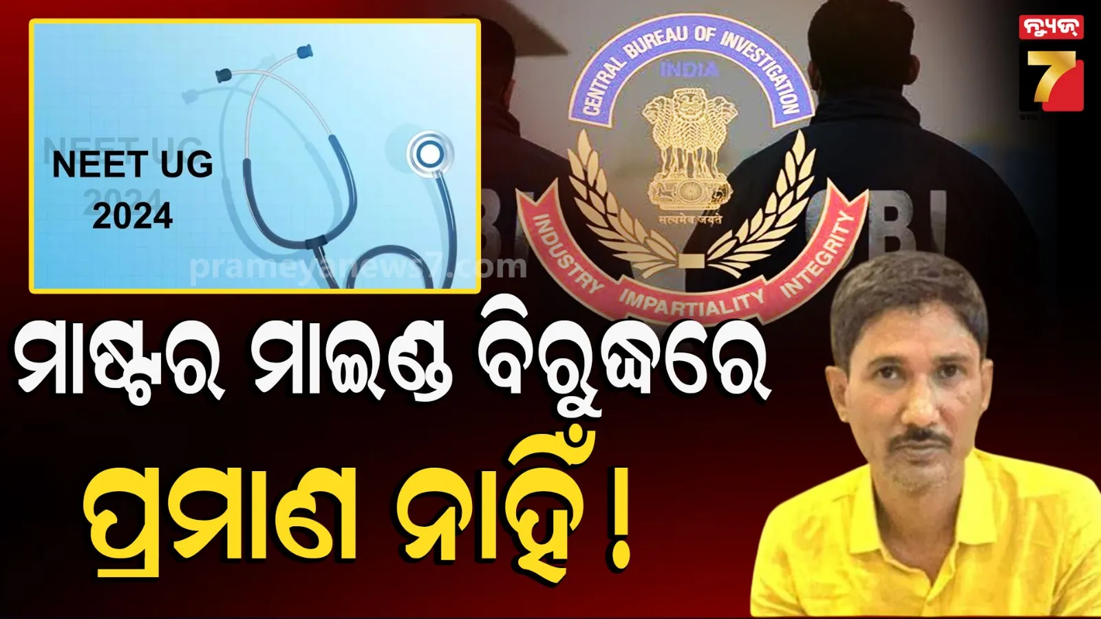 CBI gives clean chit to Sanjeev Mukhiya