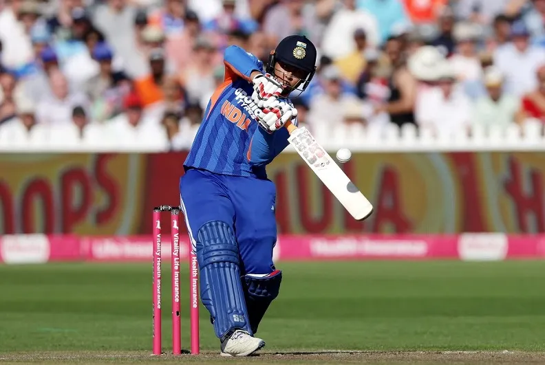 IND vs ZIM: ଜିମ୍ବାଓ୍ଵେକୁ ଏକତରଫା ମ୍ୟାଚରେ ହରାଇଲା ଭାରତ, ଶ୍ରେୟସଙ୍କ ନେତୃତ୍ଵରେ ଟିମ୍ ଇଣ୍ଡିଆର ପ୍ରଥମ ବିଜୟ 
