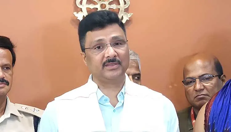 ଜଗନ୍ନାଥ ଧାମ' ଓ 'ମହାପ୍ରସାଦ' ସହ ୫ ଶବ୍ଦକୁ ମିଳିଲା GI ପେଟେଣ୍ଟ, ଶବ୍ଦକୁ ଆଉ କେହି ନେଇ ପାରିବେନି: ଅରବିନ୍ଦ ପାଢୀ