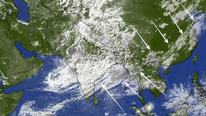 bumper monsoon forecast for India