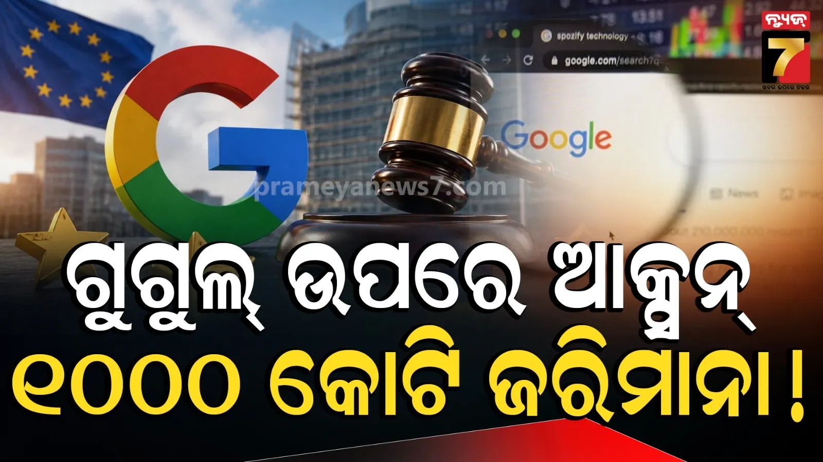 EU action against Google