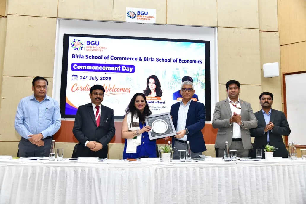 Birla Global University (BGU),