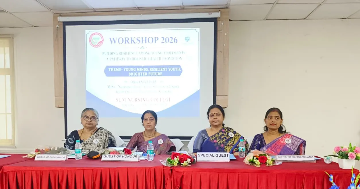 Workshop on youth mindset and a resolute youth community